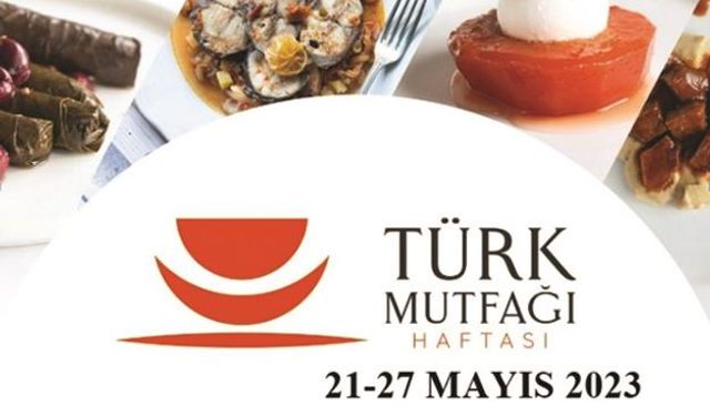Kırıkkale’de Türk Mutfağı Haftası Coşkusu Başlıyor