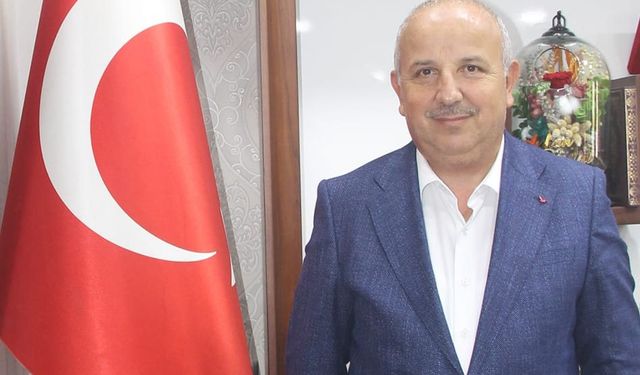 Cönger: “Keskin İçin Güzel Günler Yakın”