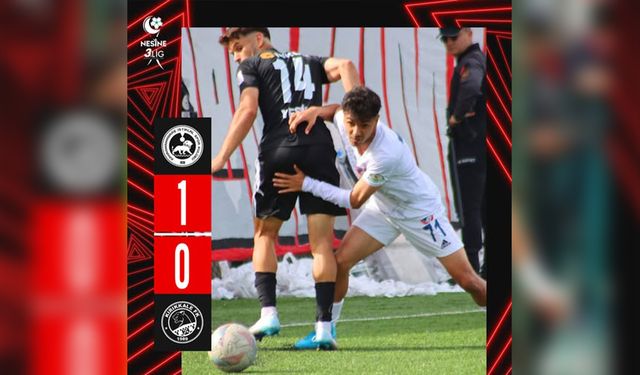 Kırıkkale FK Uzatmalarda Tur Arıyor