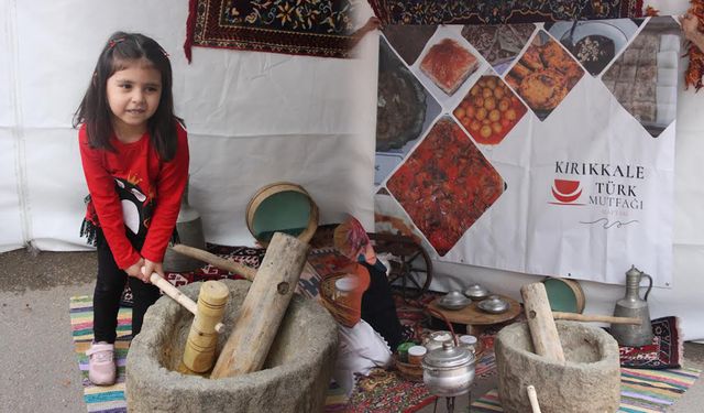 Kırıkkale'de Türk Mutfağı Haftası Renkli Etkinliklerle Kutlanacak