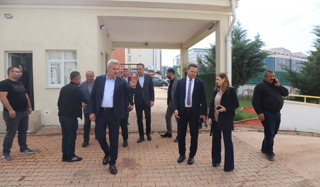 Yahşihan’da Afet Sonrası Değerlendirme