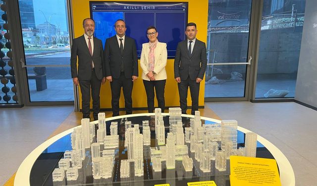 Keskin Belediyesi’nin Enerjisa’ya Olan Borcu Kapatıldı