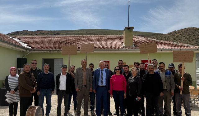 Kırıkkale’nin Temizliği Emekçilerin Alın Teriyle Sağlanıyor