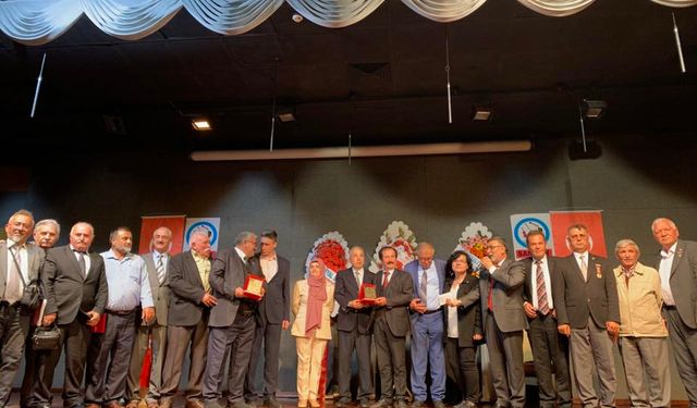 Kırıkkale’de Şehit ve Gaziler Anısına Duygu Yüklü Gece