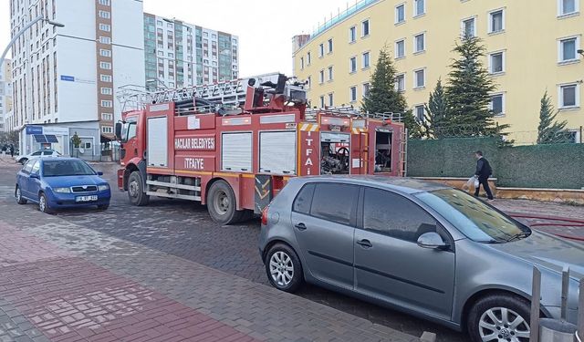 Hacılar Belediyesi’nden Yahşihan’a Destek Eli