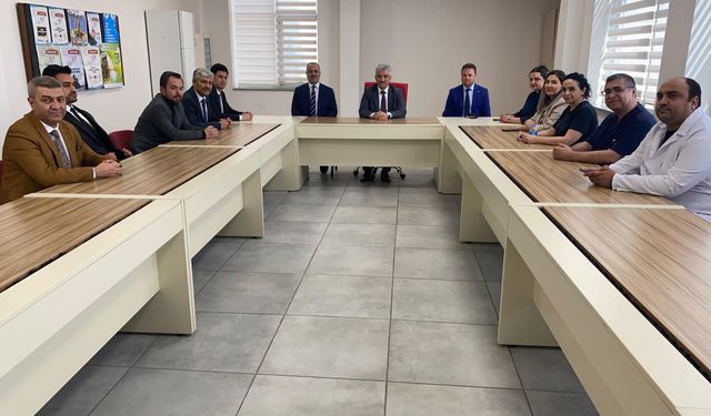 Kırıkkale’de Sağlıklı Hayat Merkezi Tanıtıldı