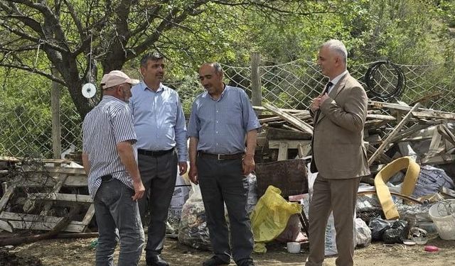 Sürüye Kurt Saldırdı, Üretici Yalnız Bırakılmadı