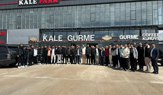 Kırıkkale FK'dan Takım Ruhunu Güçlendiren Kahvaltı Buluşması