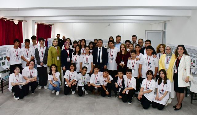 Kırıkkale’de Bilim ve Kitap Buluşması