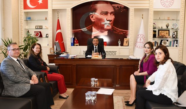 Kırıkkale’de Okuma Kültürüne Destek