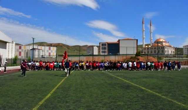 Ragbi Yıldızlar Müsabakaları Kırıkkale’de Başladı