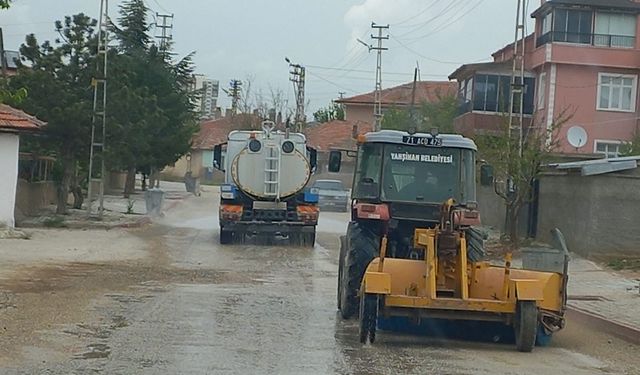 Yahşihan Daha Temiz Olacak
