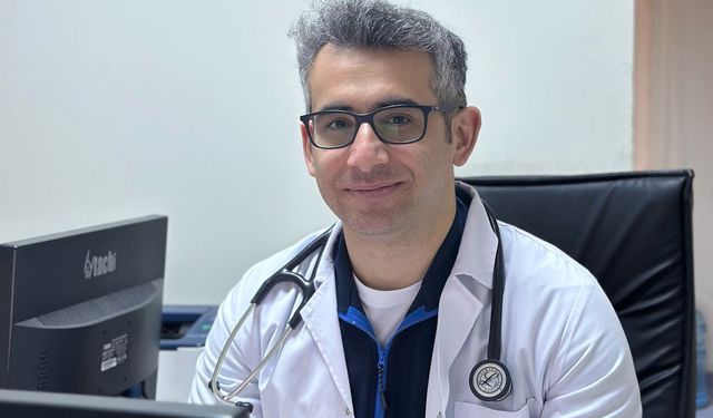 Yüksek İhtisas’a Yeni Kardiyolog