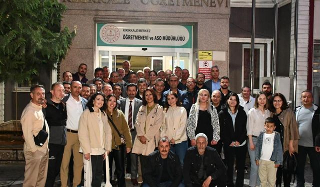 Güney’den Beden Eğitimi Öğretmenlerine Ziyaret