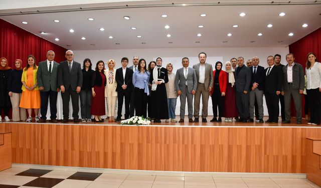 Kırıkkale’de Sâmiha Ayverdi Paneli Düzenlendi