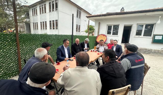 Irmak Mahallesi’ne Müjdeler Peş Peşe: Sağlık ve Altyapı Yatırımları Geliyor