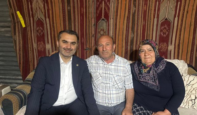 Mustafa Kaplan’dan Vefa Ziyareti