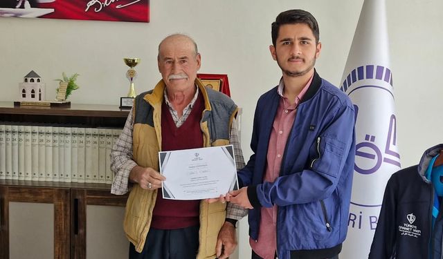 Sulakyurt’ta Vekaletle Kurban Sevinci