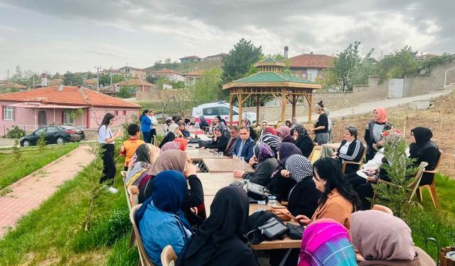Başkan Uyan, Delice’de Soruları Yanıtladı