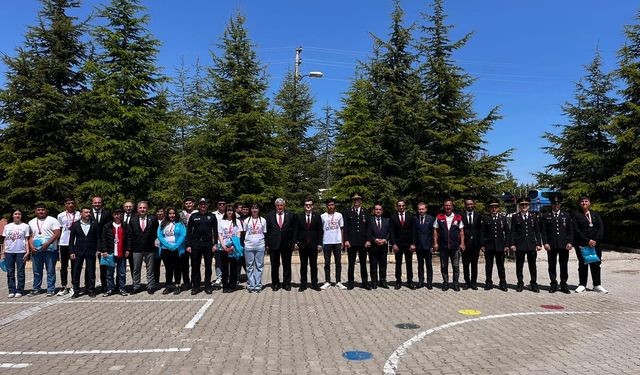 Çelebi’de 19 Mayıs Coşkusu: 106. Yıl Aynı Heyecanla Kutlandı