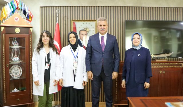 Yahşihan’da “İdeal Kilonu Öğren, Sağlıklı Yaşa” Kampanyası Başladı