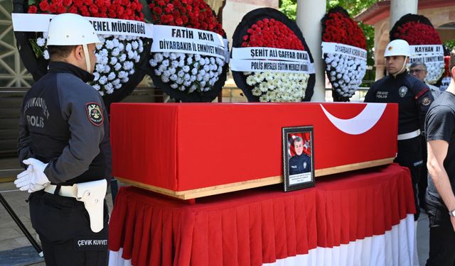 Emniyet Müdürü Babür Bozkurt Canpolat Son Yolculuğuna Uğurlandı
