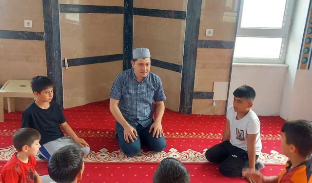 Sulakyurt’ta Manevi Buluşmalar Devam Ediyor