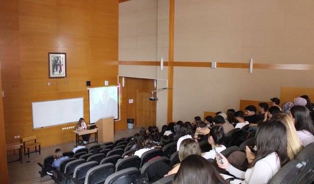 Kırıkkale Üniversitesi’nde Çevre Bilinci Vurgusu