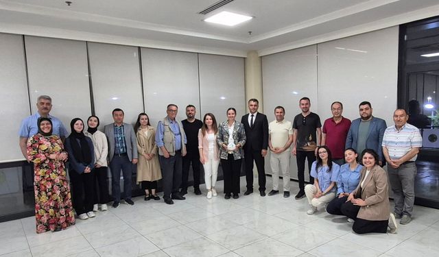 TEMA’nın Saha Ziyaretleri Kırıkkale’de Devam Ediyor