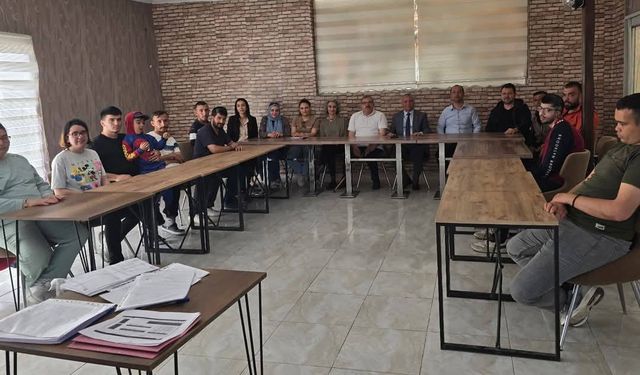 Engelsiz Kafe Hem Eğitim Hem İstihdam Sağlıyor