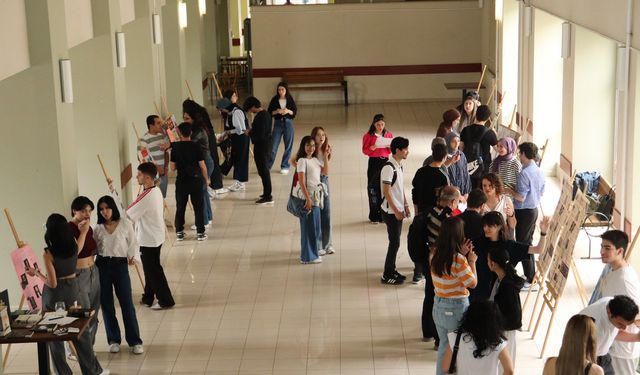 Kırıkkale Üniversitesi’nde Üç Dil, Üç Kültür Aynı Sahneye Taşındı