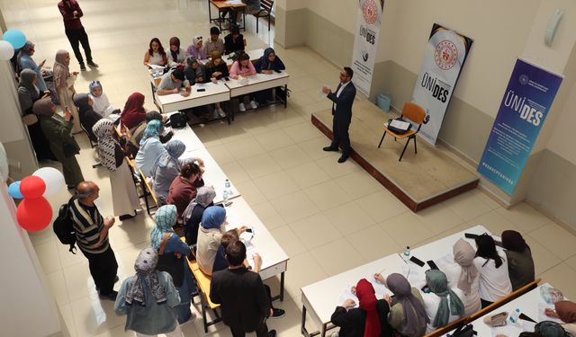 BESST-İVAL’25’te Akademik ve Kariyer Odaklı Etkinlikler İlgi Gördü