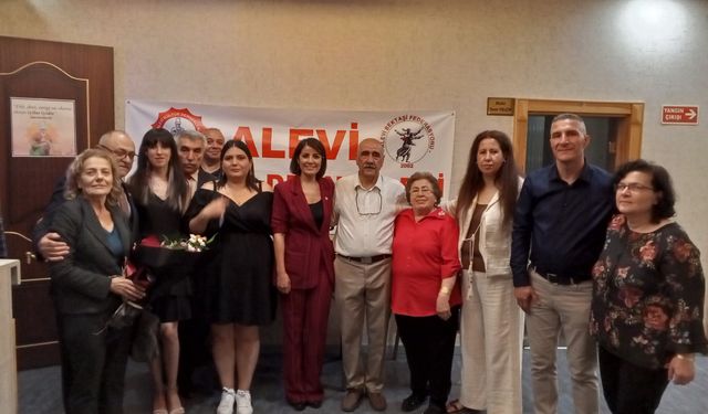 Kırıkkale’de Alevi Kültür Derneği’nden Birlik Buluşması