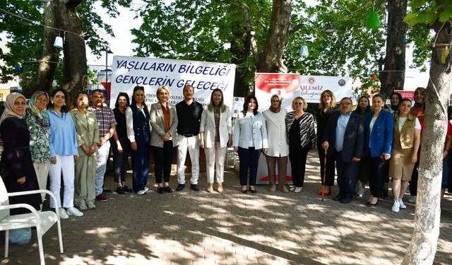 Birlikte Daha Güçlü: Engelsiz Kafe’de Proje Buluşması