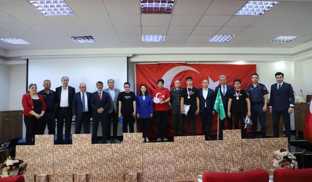 Yahşihan’da İstanbul’un Fethi’nin 572. Yıldönümü Kutlandı