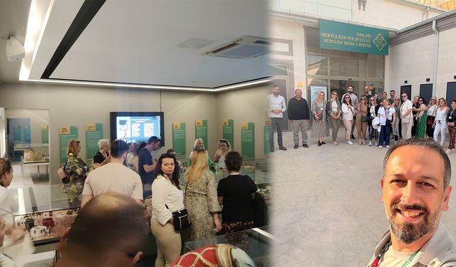 Maneviyat Merkezi Külliye Dünya Sahnesinde