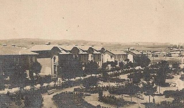 Kırıkkale’nin 1940’lı Yıllarına Yolculuk: MKE Lojmanları Tarihten Bir Karede