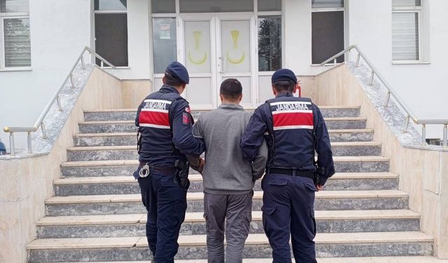 Dolandırıcılıktan Aranan Şahıs Balışeyh’te Yakalandı!