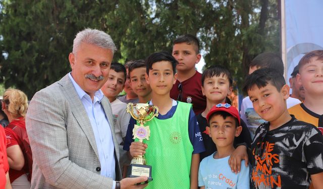 Yahşihan’da Oryantiring Rüzgarı Esti