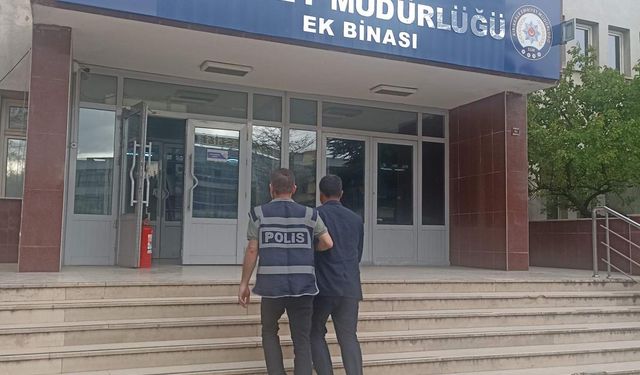 Kırıkkale’de Firari Zanlı Operasyonla Yakalandı