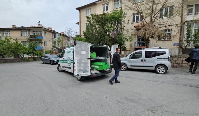 Tartıştığı Babasının Canına Kıydı