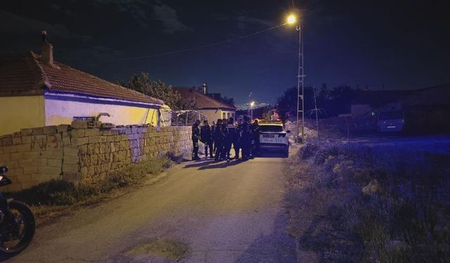 İhbara Giden Polis Otosuna Saldırı: 1 Gözaltı