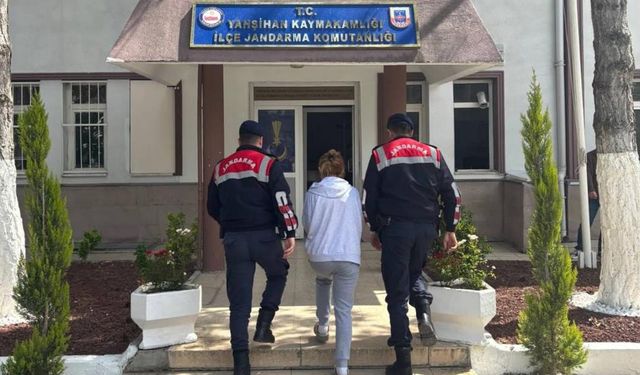 Kırıkkale'de "Yağma" Suçundan Aranan Hükümlü Yakalandı