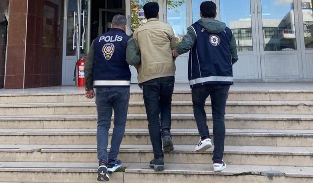Kırıkkale’de Göçmen Kaçakçılığı Operasyonu: 1 Gözaltı