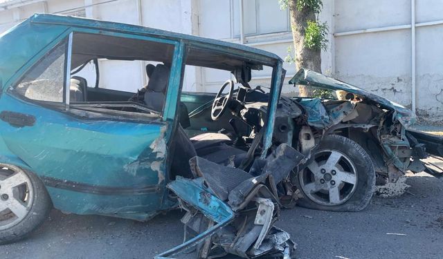 Takla Atan Tofaş Demir Yığınına Döndü
