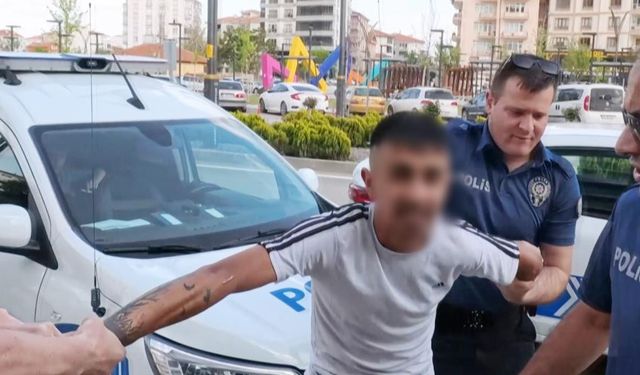 Magandadan Gazeteciye ‘’Öldürürüm’’ Tehditi
