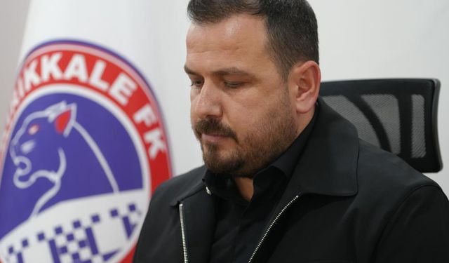 Kırıkkale FK Başkanı Duman İstifa Etti: "135 Milyon Lira Helali Hoş Olsun"