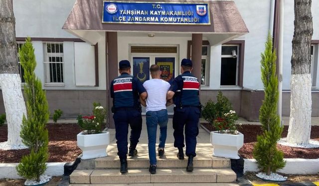 Kırıkkale'de Çeşitli Suçlardan Aranan 2 Hükümlü Yakalandı