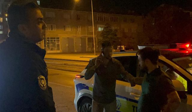 Alkollü Sürücüye Babasından Sitem: "Devede de Boy Var..."