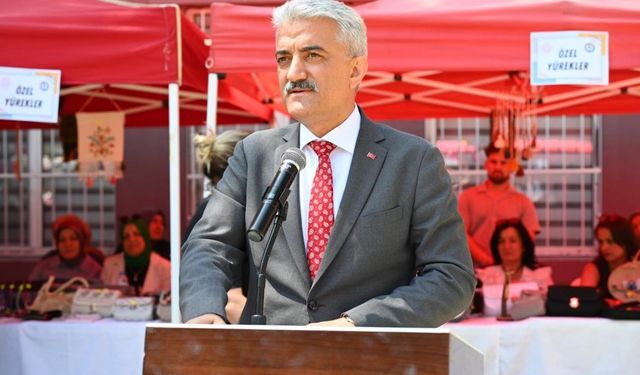 Vali Makas: "658 Kursta 12 Bin 500 Kırıkkaleli Vatandaşımıza Ulaştık"
